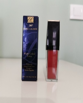 Estee Lauder pomadka w płynie Pure Color Envy 307