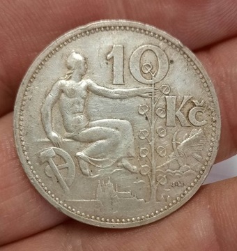 10 koron 1932