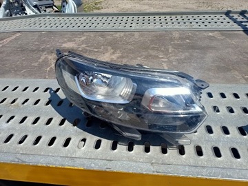 Lampa Citroen Jumpy 2018r