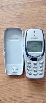 Telefon Nokia 3330+ładowarka 