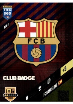 FIFA 365 2024 Barcelona Club Badge BAR4