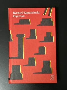 Imperium Ryszard Kapuściński