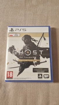 Ghost of Tsushima DIRECTORY CUT PS5 PL