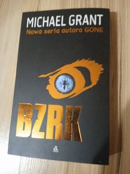 Michael Grant BZRK