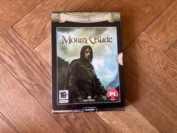 Mount&Blade Platynowa Kolekcja pc