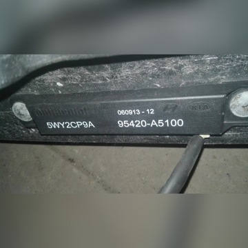 WZMACNIACZ ANTENOWY HYUNDAI I30 II 95420-A5100