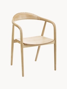 Fotel Krzesło drewniane Angelina Sklep Wysyłka