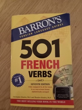 501 French verbs 
