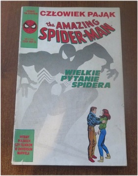 Spiderman 1 1991 Tm - Semic wydanie 1