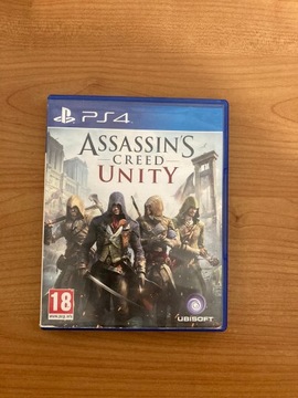 Assassin's Creed: Unity PS4