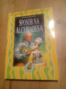 Sposób na Alcybiadesa Edmund Niziurski 