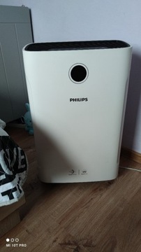 Oczyszczacz nawilżacz Philips 2w1 AC3829/10