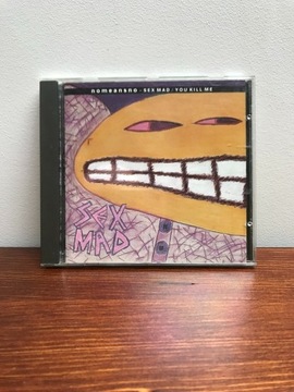 NOMEANSNO - "Sex Mad / You Kill Me" CD