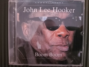 JOHN LEE HOOKER   Boom Boom