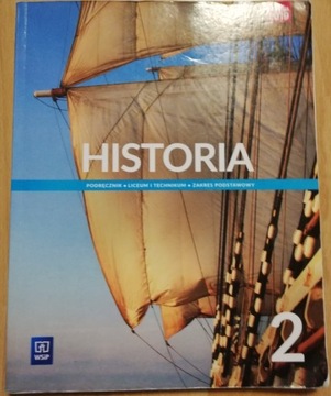 Historia 2 podręcznik
