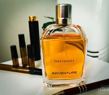 Davidoff Adventure edt