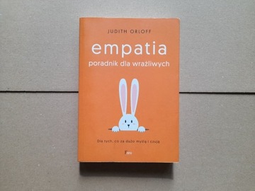 Książka "Empatia. Poradnik dla wrażliwych"