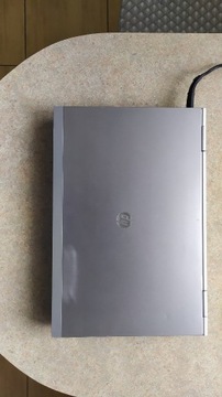 Laptop HP Elitebook 8470p do rozbudowy (NOWA BAT)