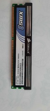 Pamięć RAM Corsair DDR3 2GB 1333 MHz