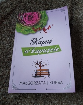 Kapuś w kapuście Małgorzata J. Kursa