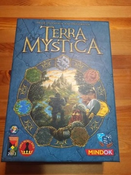 Terra Mystica - gra planszowa