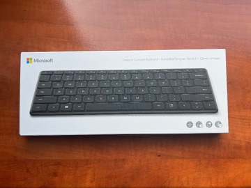 Klawiatura Microsoft Designer Compact Keyboard PL