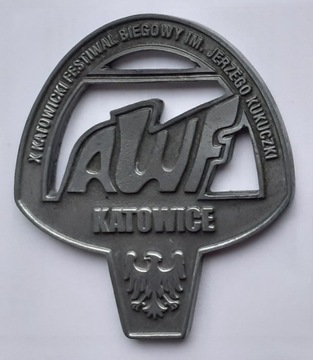Katowice, AWF, Kukuczka (1)