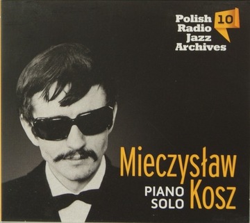 MIECZYSŁAW KOSZ Piano solo CD