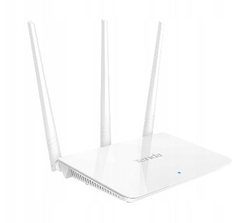 Router Tenda F3 Wi-Fi 3 anteny 3x5dBi router 300MB