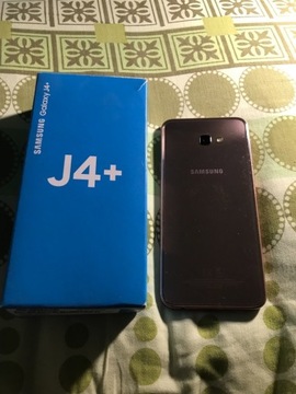 Samsung j4 plus 