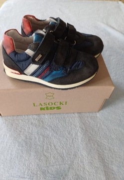 Buty adidasy Lasocki chłopięce 26