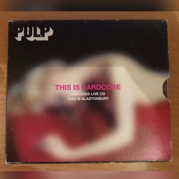 Pulp - This Is Hardcore 2CD (1998)