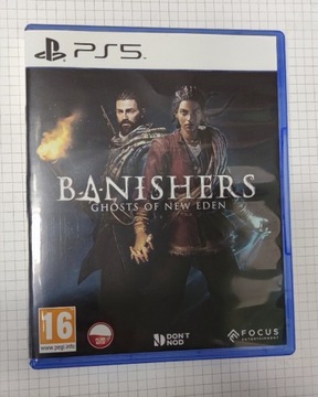 Banishers: Ghosts of New Eden PS5 PL