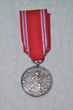 medal ochotnikowi wojennemu