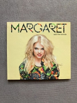 płyta Margaret Add The Blonde