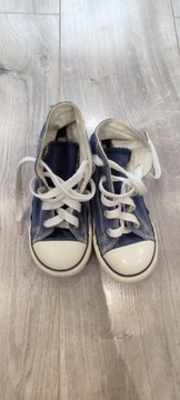 Trampki CONVERSE ALL STAR rozmiar 25