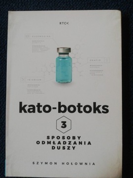 kato-botoks Szymon Hołownia CD