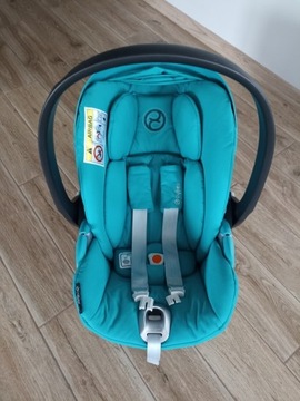 Cybex Cloud Z i-size z bazą