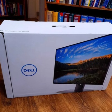 Dell U2718Q 4K IPS 27" USB