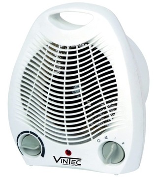 VINTEC 73051 termowentylator VT 1200, 2000 W
