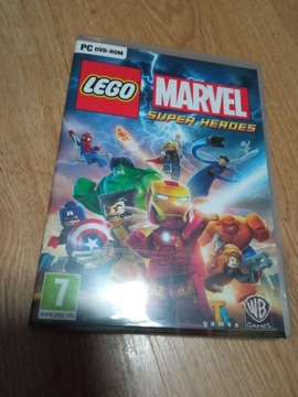 LEGO Marvel Super Heroes PC