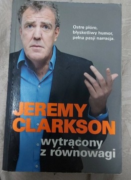 Jeremy Clarkson wytrącony z równowagi 