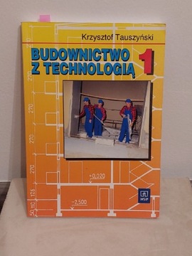 Budownictwo z technologią Krzysztof Tauszyński