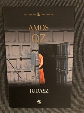 AMOS OZ, JUDASZ