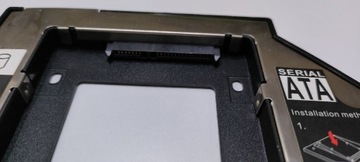 Kiszien do SSD dysku 10 mm