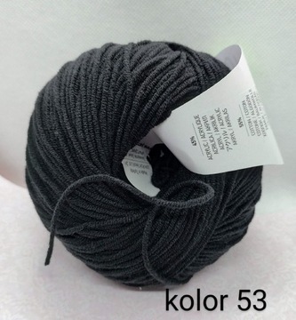 YarnArt Jeans kolor 53