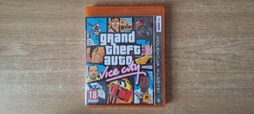 Grand Theft Auto: Vice City (retail, DVD + CD)