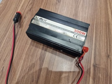 Przetwornica KEMOT 300W 24V