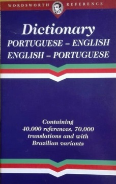 Portuguese-English English-Portuguese Dictionary