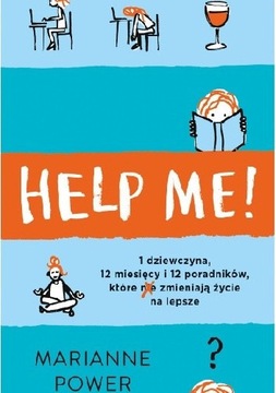 Help Me! Marianne Power